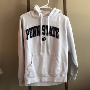 Penn state hoodie sweatshirt